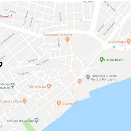 Don Nunzio Home Pozzallo Kültér fotó